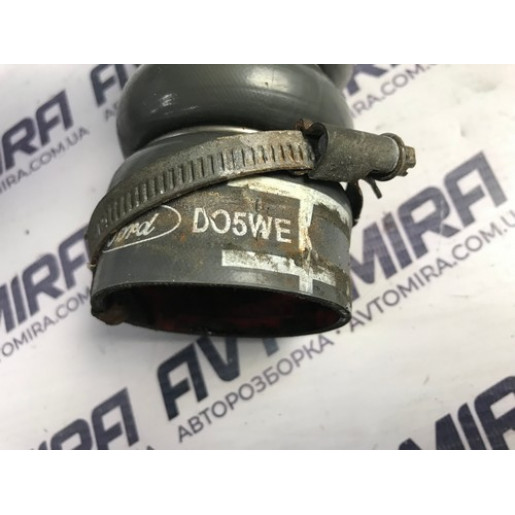 Патрубок интеркулера Ford Focus 3 1.6TDCI 2011-2017 AV616C646HE